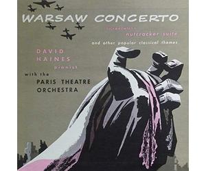 Warsaw Concerto: Paris Theatre Orchestra w/ David Haines Pianist