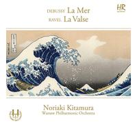 WARSAW PHILHARMONIC ORCHESTRA Mer / Valse (CD)