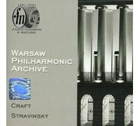 Warsaw Philharmonic Orchestra Warsaw Philharmonic Archive - Volume 3 (CD) Album