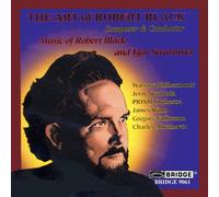 Warsaw Po Art of Robert Black, The (Warsaw Po) (CD) Album