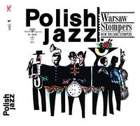 Warsaw Stompers - New Orleans Stompers (Polish Jazz)