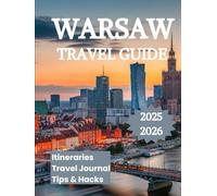 Warsaw Travel Guide 2025 2026: From Royal Castles to River Boulevards
