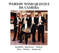 Warsaw Wind Quintett - Da Camera