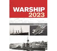 John Jordan Warship 2023 (Copertina rigida)