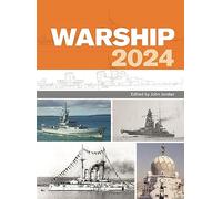 John Jordan Warship 2024 (Copertina rigida)