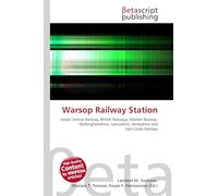 Warsop Railway Station: Great Central Railway, British Railways, Market Warsop, Nottinghamshire, Lancashire, Derbyshire and East Coast Railway