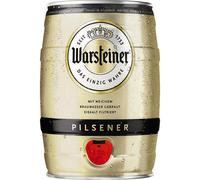 Warsteiner Pils 5 L Fusto Da Festa 4,8 % Vol