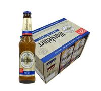 Warsteiner Premium Fresh Analcolica 33cl x24 Bottiglie Birra Analcolica Tedesca