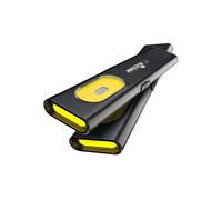 WARSUN T7, piatto ogni giorno, sottile luce flash magnetica a LED, ricaricabile USB-C, luce laterale COB, modalità multiple (3)