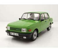 Wartburg 353 1985 Grigio Modello Auto 1:18 MCG Die-Cast Metallo
