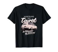 Wartburg 353 Tourist - A EST Il Sole sorge Maglietta