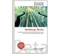 Wartburg, Illinois: Monroe County, Illinois, Waterloo, Illinois, Maeystown, Illinois, Lutheran, Luther Bible, Martin Luther