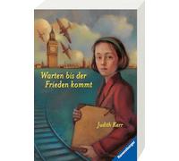Warten bis der Frieden kommt (Ein berührendes Jugendbuch über die Zeit des Zweiten Weltkrieges, Rosa Kaninchen-Trilogie, 2)