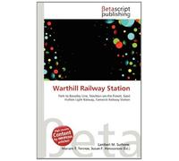 Warthill Railway Station: York to Beverley Line, Stockton-on-the-Forest, Sand Hutton Light Railway, Earswick Railway Station