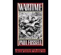 Fussell Paul Fussell Wartime (Tascabile)