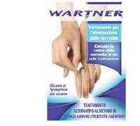 Wartner Spray trattamento per verruche 12 applicazioni 50 ml