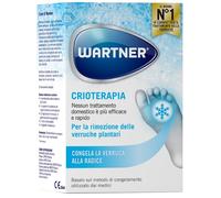 WARTNER Spy Verruche Piedi50ml