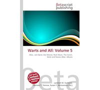 Warts and All: Volume 5: Moe., Jam Band, Des Moines, Rock Music, The Conch, Sticks and Stones (Moe. Album)
