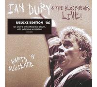 Warts N'Audience by IAN & THE BLOCKHEADS DURY