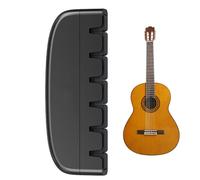 Wartu - Smorzatore per chitarra con basso per chitarra | Riduttore di rumore per strumenti musicali | Silenziatore muto e silenziatore debole per ukulele, basso e violino