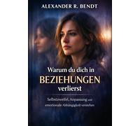 Warum du dich in Beziehungen verlierst: Selbstzweifel, Anpassung und emotionale Abhängigkeit verstehen