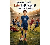 Warum ich kein Fußballprofi werden will