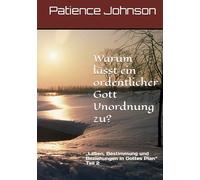 Warum lässt ein ordentlicher Gott Unordnung zu?: „Leben, Bestimmung und Beziehungen in Gottes Plan“ Teil 2