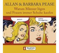 Warum Männer lügen und Frauen dauernd Schuhe kaufen. 3 CDs.