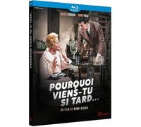 Warum Sei Tu ? Si Late Blu-Ray Nuova