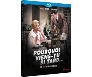 Warum Sei Tu ? Si Late Blu-Ray Nuova