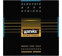 Warwick 36302 Acoustic Bass (6-string) Phosphor Bronze Roundwound, Long Scale