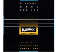 Warwick 40220 BLACK LABEL Bass Stainless Steel XL
