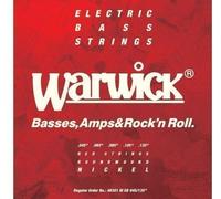 Warwick Red Nickel Electric Bass 5-string M Low B