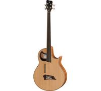 Warwick Alien Fretless 4 Natural Satin