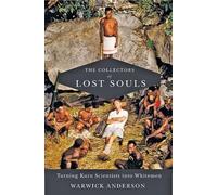 Warwick Anderson The Collectors of Lost Souls (Tascabile)