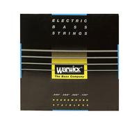 Warwick Black Label Handmade, Stainless Steel, medium scale L .035 .055 .075 .095 - Satz / E-Bass Warwick Hausmarken S