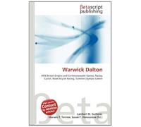 Warwick Dalton: 1958 British Empire and Commonwealth Games, Racing Cyclist, Road Bicycle Racing, Summer Olympic Games