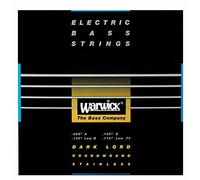 Warwick Black Label Dark Lord Set