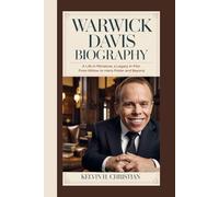 WARWICK DAVIS BIOGRAPHY: A Life in Miniature, A Legacy in Film - From Willow to Harry Potter and Beyond