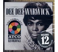 Warwick, Dee Dee - Complete Atco Recordings