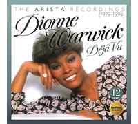 Warwick Dionne - Deja Vu The Arista Recordings (1979-1994) (Box 5 Cd)