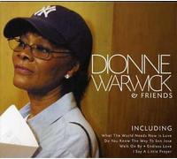 Warwick, Dionne - Dione Warwick & Friends