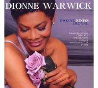 Dionne Warwick - Dionne Sings Dionne - Cd