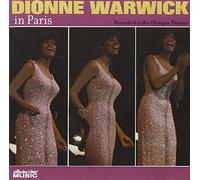 Warwick, Dionne - DIONNE WARWICK IN PARIS