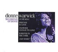 Warwick, Dionne - Essence of Dionne