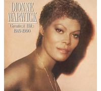 Warwick Dionne - Greatest Hits 1979-90
