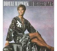 Heartbreaker - Dionne Warwick (Audio cd)