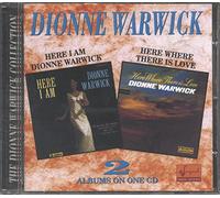 Warwick,Dionne - Here I Am/Here Where