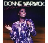 Warwick, Dionne - Hot Live & Otherwise