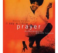 Warwick Dionne - I Say A Little Prayer